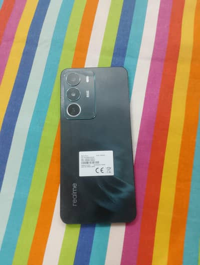 Realme C71 with box 6/128 exchange possible