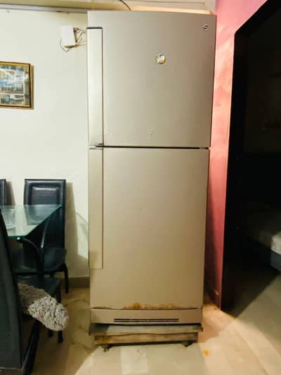 refrigerator jumbo size pel company