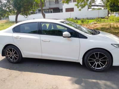 Honda Civic VTi Oriel 2015