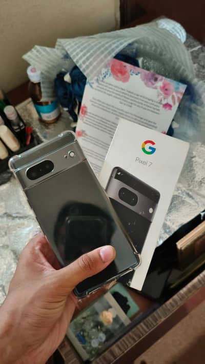 Google Pixel 7