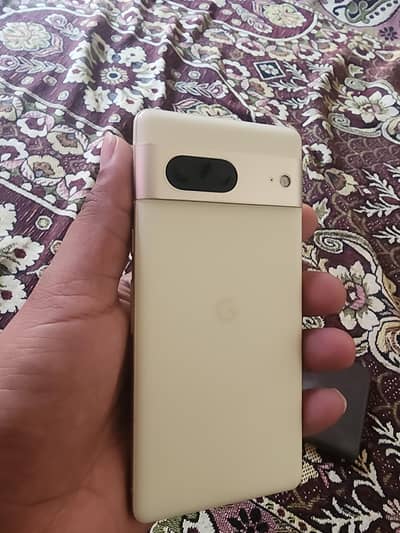 Google Pixel 7 Official PTA Approved With Box and Original Charging