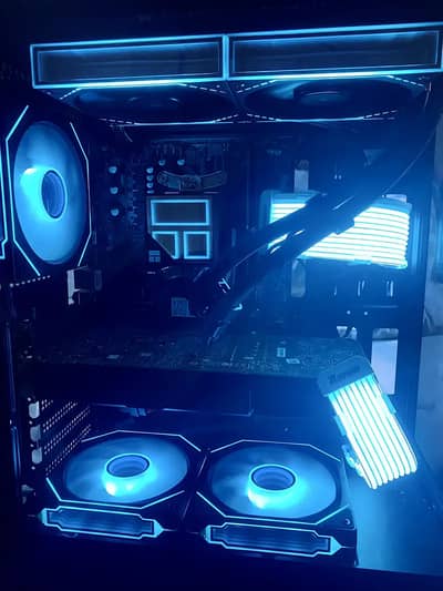 New Aesthetic Gaming PC