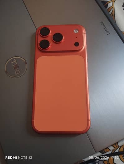 iphone 17 pro JV 256 GB