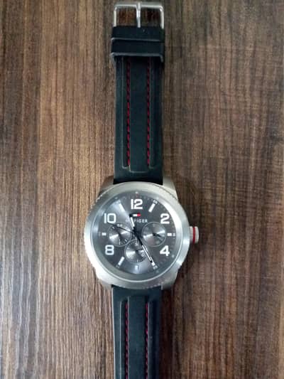 Tommy Hilfiger Men's wrist watch
