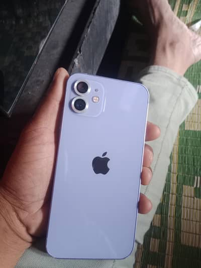 Apple iPhone 12 - 64GB jv | 10/9 conditions | Water pack |100% genuine