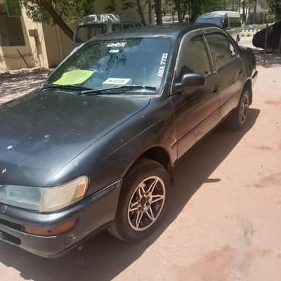 Toyota Corolla 2.0 D 1998