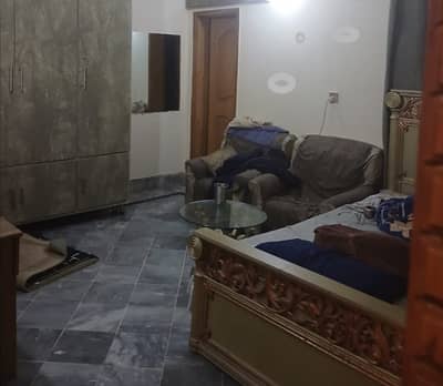 Get This Amazing 5 Marla Upper Portion Available In Azam Gardens with 6 kva solar