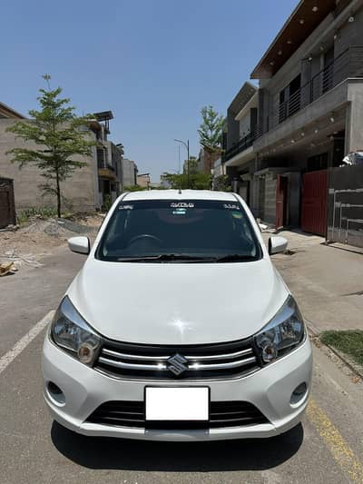 Suzuki Cultus VXR 2022