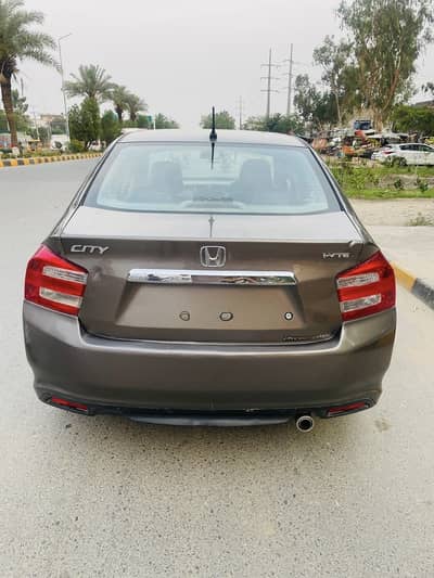 Honda City 1.3 Prosmatic
