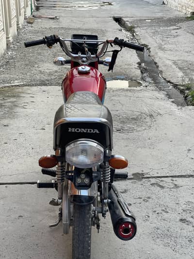 Honda 125