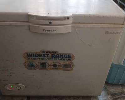 waves inverter freezer