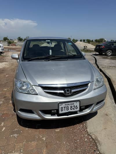 Honda City 2006