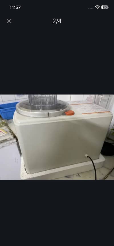 National Dough Kneader / Domestic Food Mixer