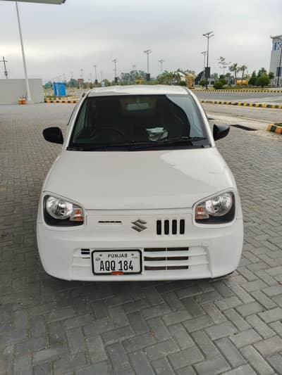 Suzuki Alto 2024