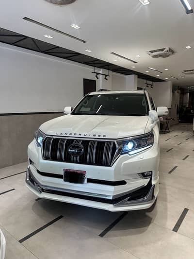 Toyota Prado 2019