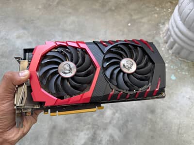 GeForce GTX 1080 GAMING X 8G