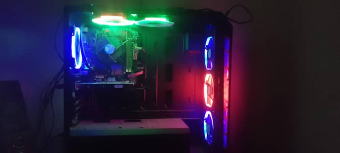 GAming PC with free original GTA 5 STEAM