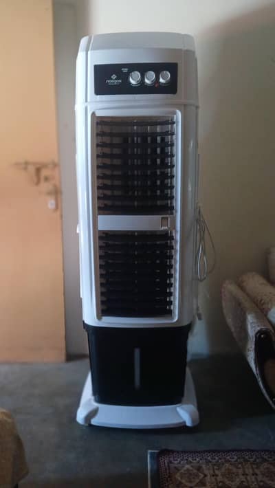 10/10 condition Tower Air Cooler Dual Motor