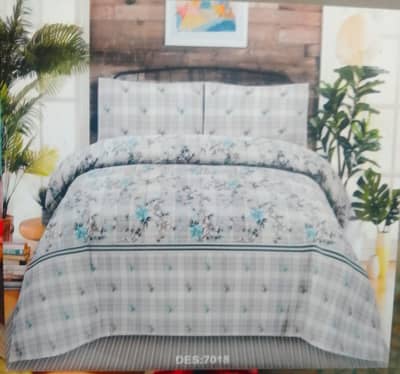 100% PURE COTTON BEDSHEETS ZUNAIRA FATIMA'S | BRANDED BEDSHEETS