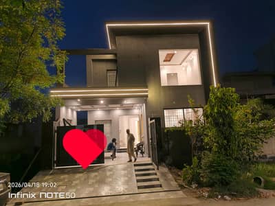 9 MARLA BRAND NEW DOUBLE STOREY HOUSE IN IEP ENGINEERS TOWN - C2 BLOCK