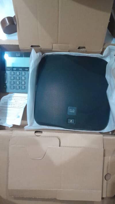 Cisco 8831 Unified IP Conference caller
