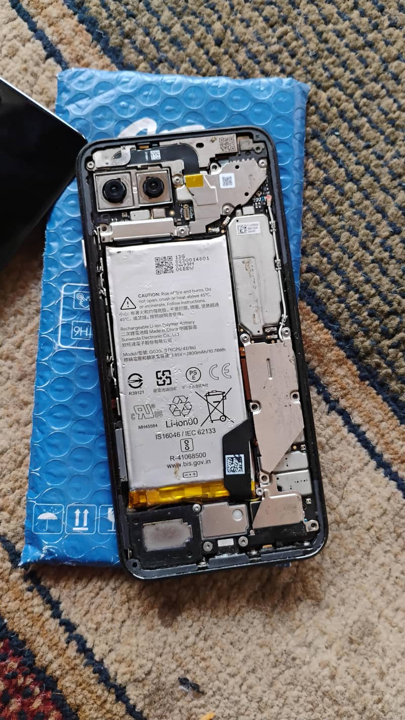 Google Pixel 4 1