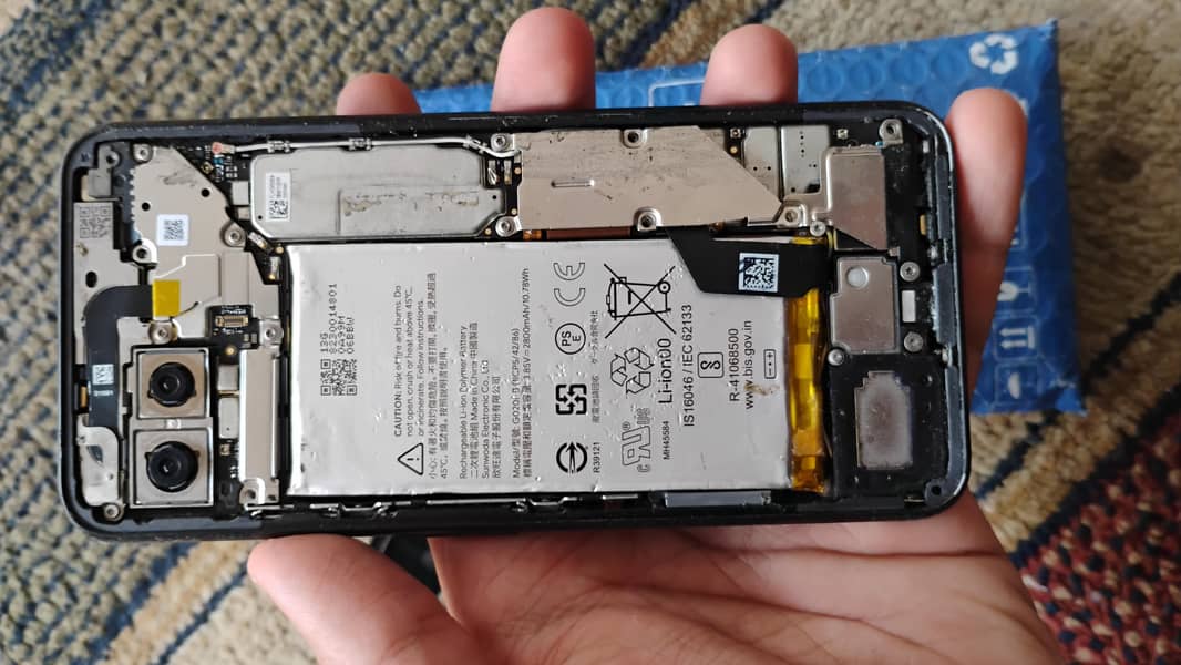 Google Pixel 4 2
