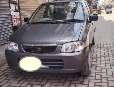 Suzuki Alto 2010 VXR A. c on