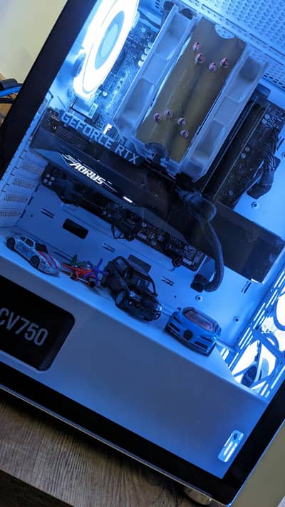 Gaming PC – Core i5 12th Gen | AORUS RTX 3060 Ti | 64GB RAM