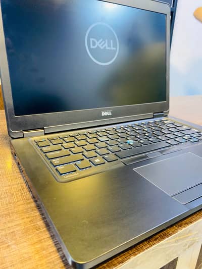 laptop | Dell Latitude 5480 | Core i5/7th Gen | 8GB RAM | 256GB SSD