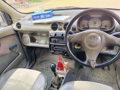 Hyundai Santro 2004