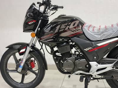 Honda CB 150 F 2025 Model