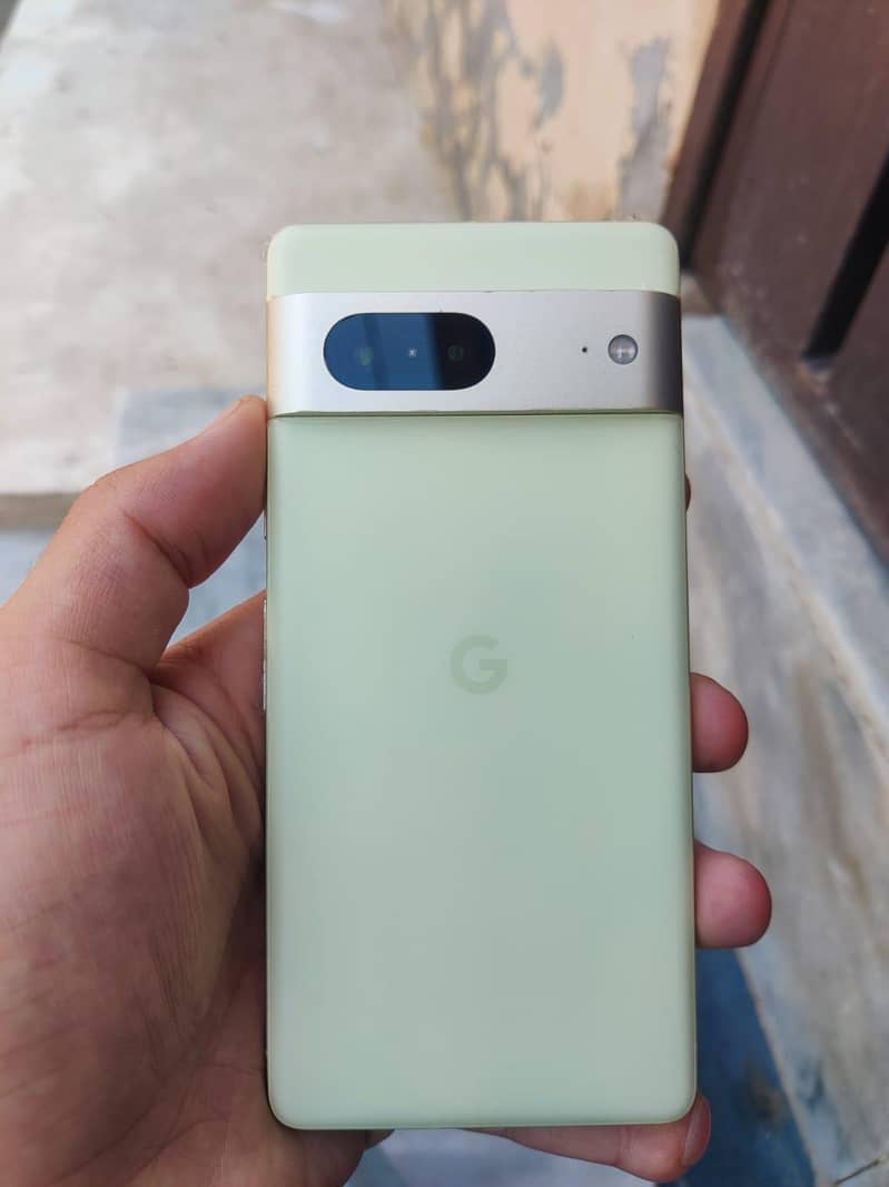 Google Pixel 7 0