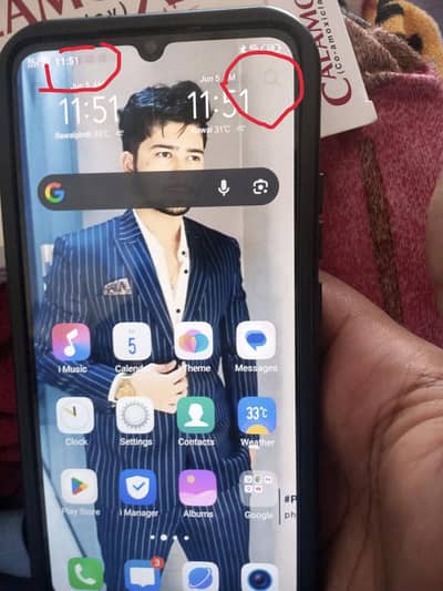 Mobile for sale Vivo S1