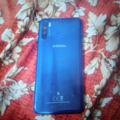 Infinix S5