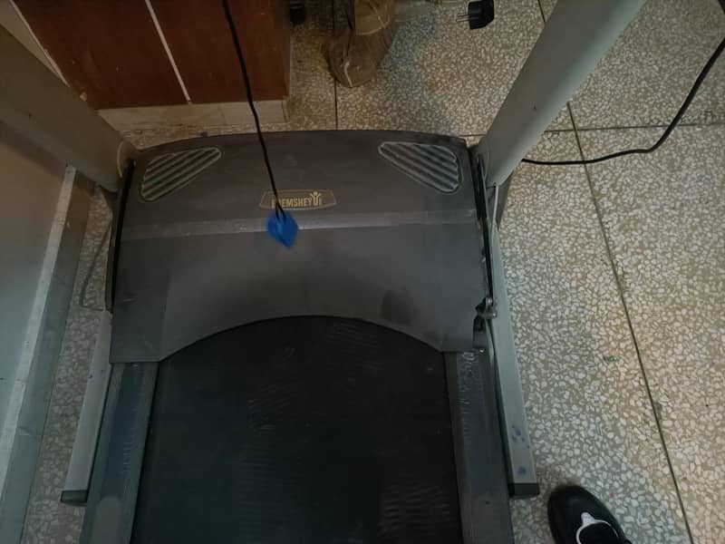 Running machine 2