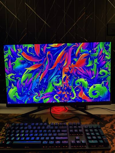 Asus xg279q 1440p 165HZ