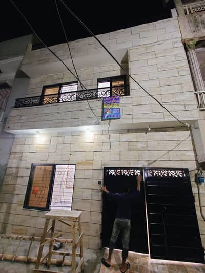 3.25 Marla House for sale in Huma Block  Iqbal Town -03210783783