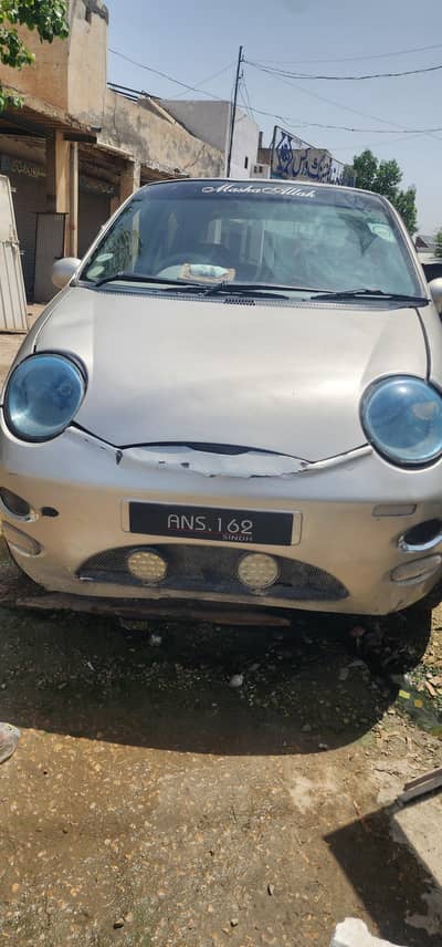 Chery QQ 2007