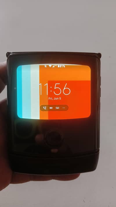 Motorola Razr 2019 Esim PTA approved