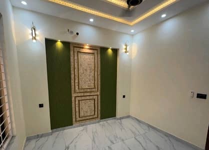 7 Marla House Available For Rent In Iris Block Bahria Nasheman Lahore