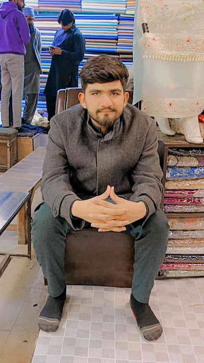 azam rajpoot