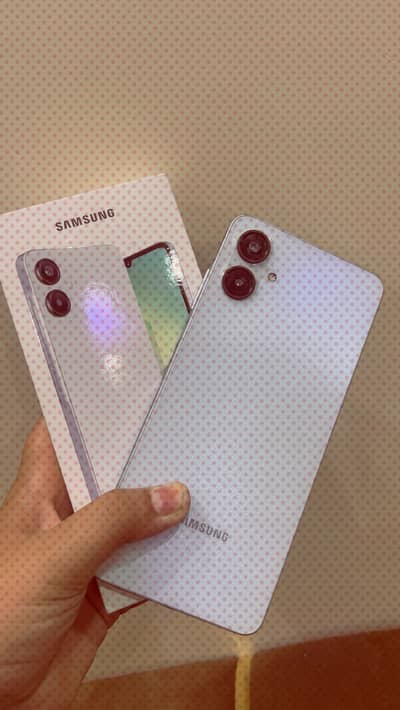 Samsung Mobile A06