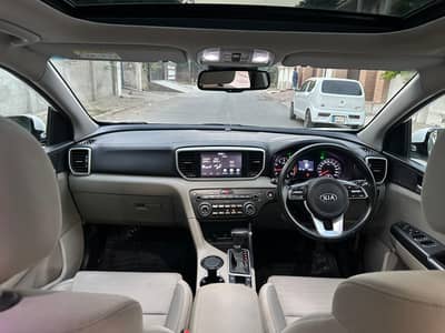 KIA Sportage 2019