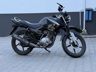 YAMAHA YBR 125G