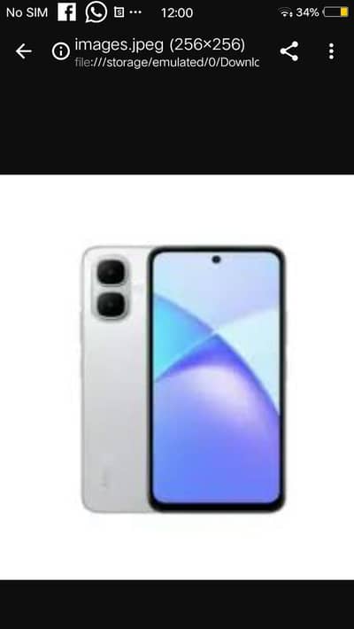 exchange possible. Infinix smart 10