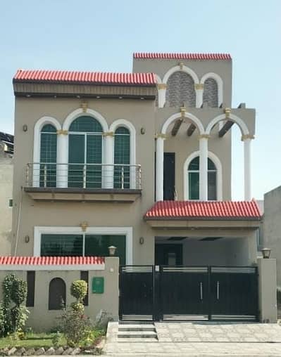 5 Marla House Available On Rent In Iris Block Bahria Nasheman Lahore