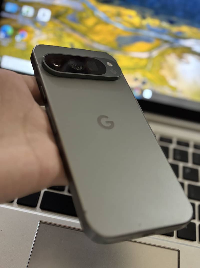 Google pixel 9 pro 0