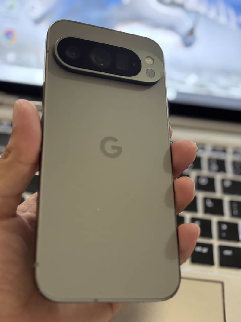 Google pixel 9 pro 2