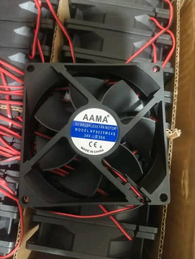 pc fans 92 mm